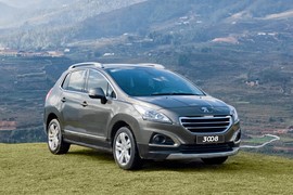 Xe sang Peugeot 3008 giảm giá tới 75 triệu đồng